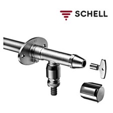 Schell Außenwandventil Polar