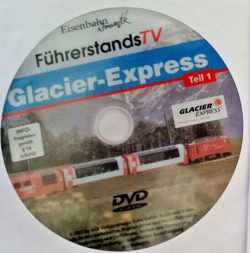 Eisenbahn romantik dvd - dvd,