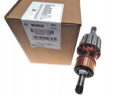 Bosch anker rotor - bosch,