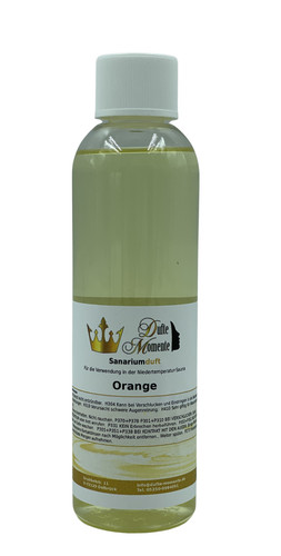 Sanarium duft orange - orange, 250ml