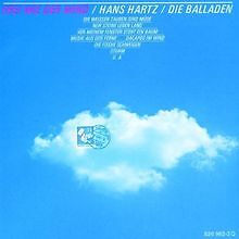 Frei Wie der Wind von Hartz,Hans | CD | Zustand sehr gut