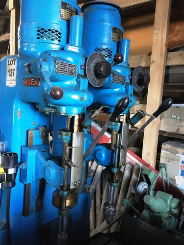 Reihenbohrmaschine asea mke 7 - reihenbohrmaschine,, mke-7