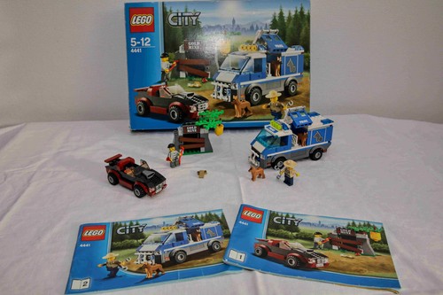 Lego city 4441 - lego,