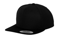 Baseball Trucker Cap Yupoong Flexfit strapazierfähig Classic Snapback 6089M