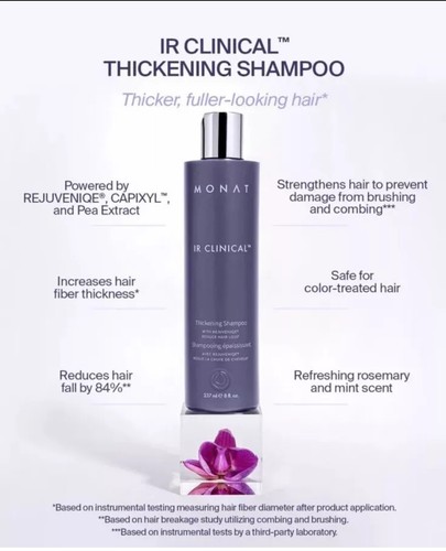 Monat clinical - ir, clinical™