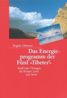 Das energieprogramm der - das, fünf