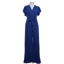 Wal G, Jumpsuit, Größe: L, 8395, Blau, Elasthan/Polyester, Einfarbig, Damen #gsO