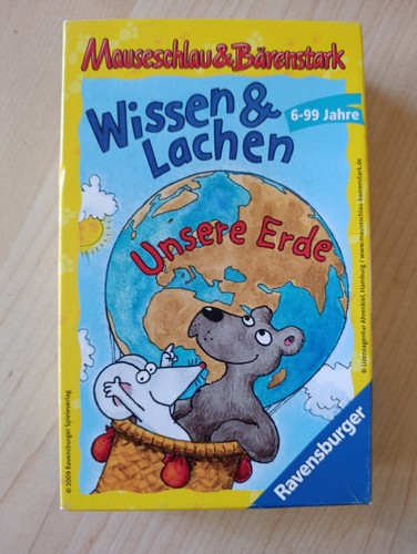 Ravensburger mauseschlau und - ravensburger,
