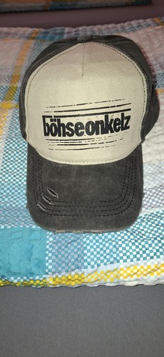 Böhse onkelz basecap - böhse,