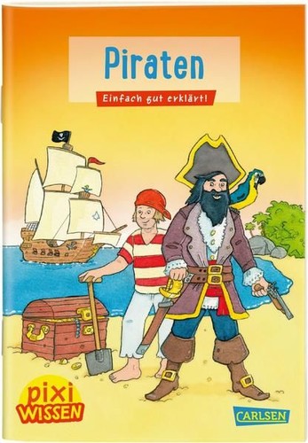 Pixi wissen piraten - wissen,
