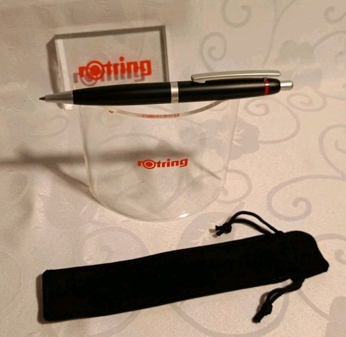 Rotring kugelschreibe mit - rotring,