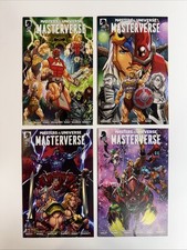 Masters of the Universe