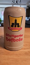 Stuttgarter Hofbräu, Alter Masskrug 1Liter