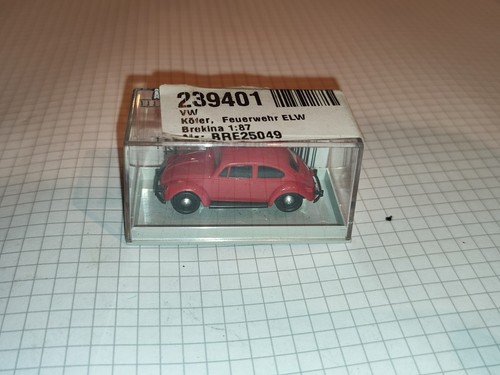 Käfer feuerwehr elw - vw,