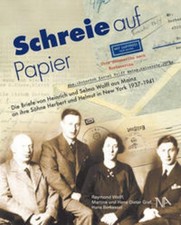 Schreie auf Papier Raymond