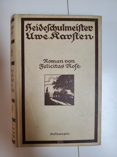 Heideschulmeister uwe karsten - heideschulmeister,