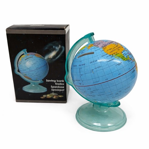 Globus spardose weltkugel - globus,