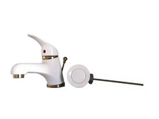 Einhebel-Waschtischarmatur