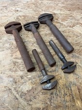 Konvolut Rollgabelschlüssel