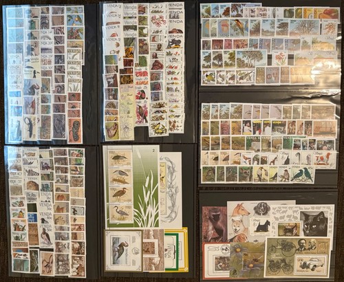 Sammlung venda 1979 - 1979,