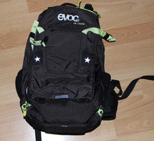 Evoc Bike Protektoren Rucksack FR TRACK Team XS Regenschutz  Downhill Fahrrad