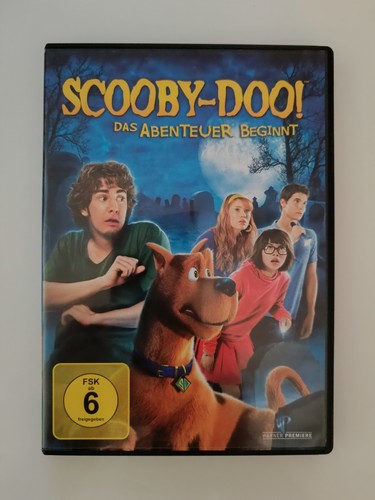 Scooby doo das abenteuer - scooby-doo,