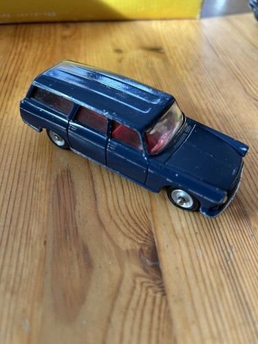 Dinky toys peugeot break 404 - peugeot,