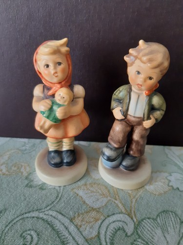 Goebel kinder mädchen mit - goebel,