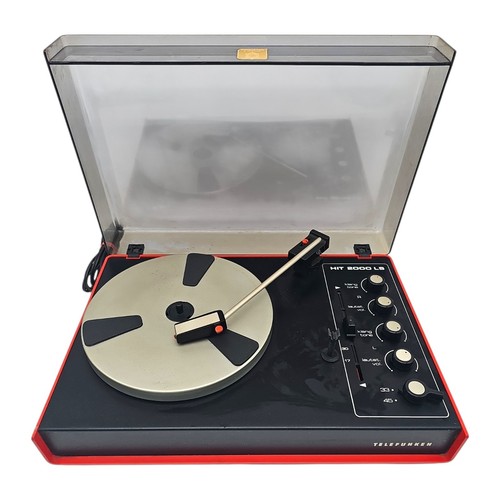 Retro telefunken hit 2000ls - telefunken,