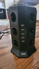 BEVA Steckdosenleiste 12 Fach