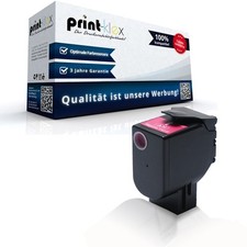 Magenta Office XXXL Tonerkartusche für Lexmark C 2425dw 2535Series 2535dw