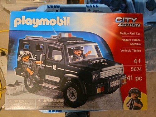 Playmobil city action 5674 - playmobil,