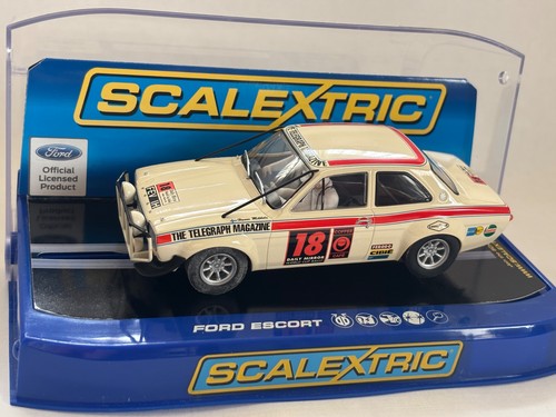 Scalextric c3313 ford escort - ford,