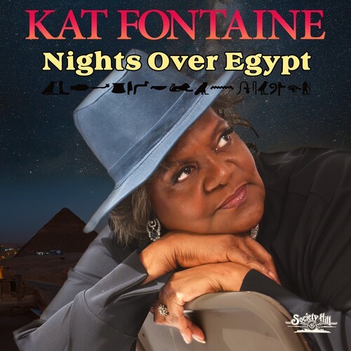 Kat fontaine nights over - kat,