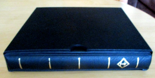 Leuchtturm ringbinder 4 - 1,