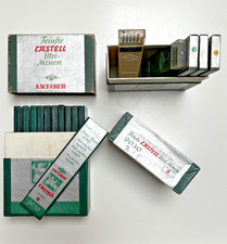 Feinste Castell Blei-Minen 2 Boxen versch. Farben