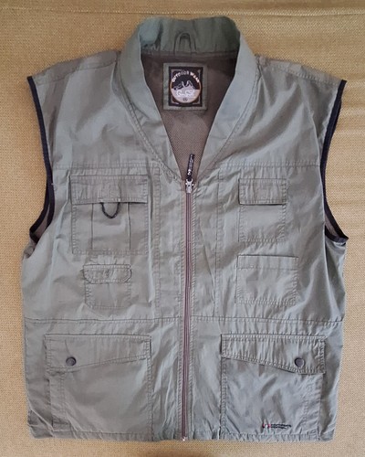 Outdoorweste herren von giani - herren,