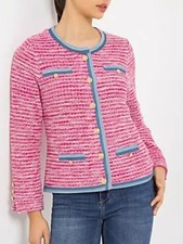 STEFFEN SCHRAUT Strickblazer