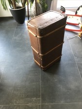 Alter Übersee Koffer