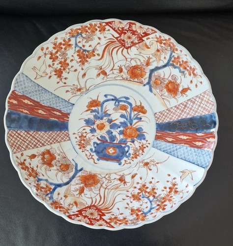 Japanische porzellanteller - japanische,