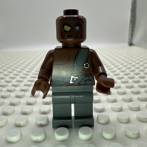 Lego gunner zombie poc014 - lego,