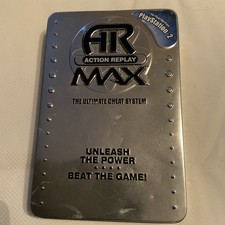 Action Replay Max: The