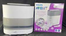 Philips Avent elektrischer 4-in-1 Dampfsterilisator SCF287