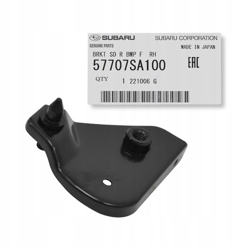 Stoßfängerhalter subaru - stoßfängerhalter,