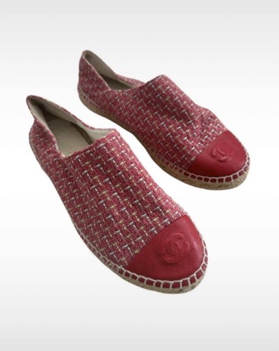 Chanel espadrilles - chanel, 39
