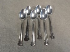WMF 3200 Barock 6 Mokkalöffel