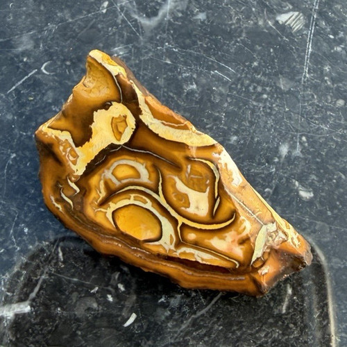 Koroit boulder opal braun - koroit,