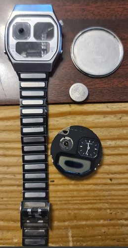 Seiko h239 5020 - seiko, h239-5020