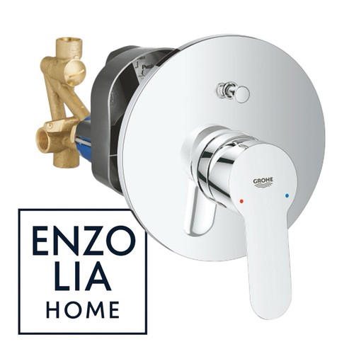 Grohe bauedge einhebelmischer - bauedge,