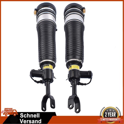 Federbein luftfahrwerk - 2x,